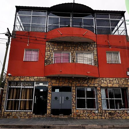 Hotel Valle Escondido Rosario de Lerma Kültér fotó