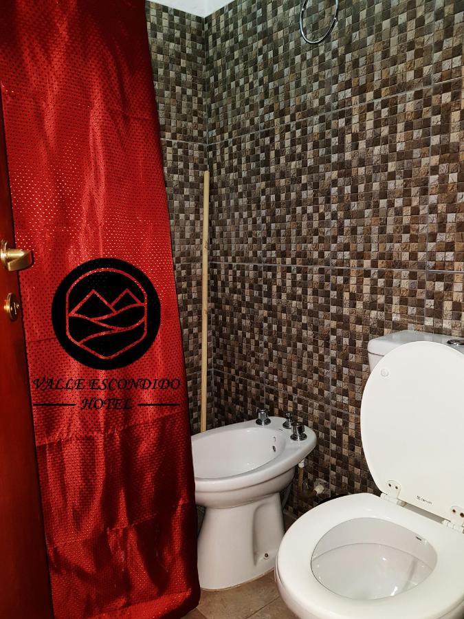 Hotel Valle Escondido Rosario de Lerma Kültér fotó