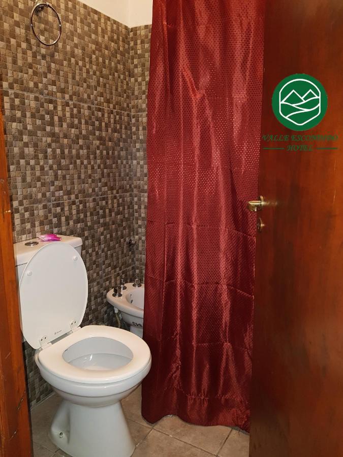 Hotel Valle Escondido Rosario de Lerma Kültér fotó
