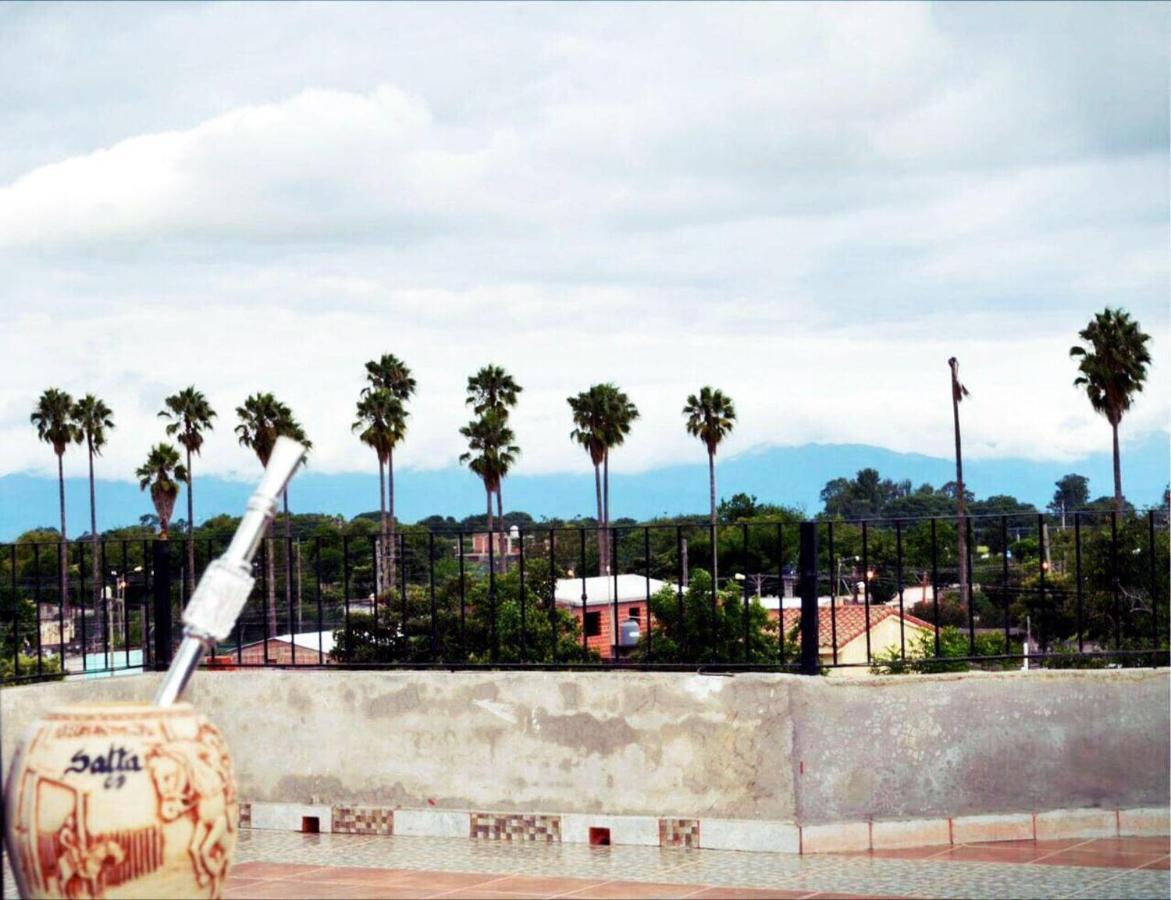 Hotel Valle Escondido Rosario de Lerma Kültér fotó