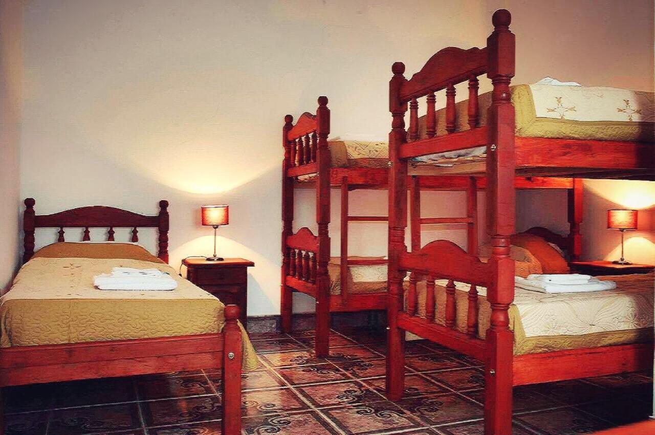 Hotel Valle Escondido Rosario de Lerma Kültér fotó