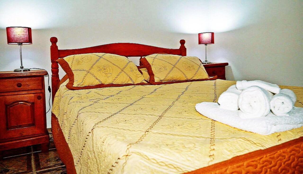 Hotel Valle Escondido Rosario de Lerma Kültér fotó